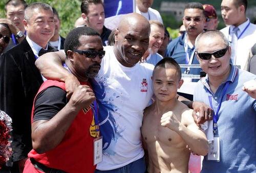 泰森的保镖爆料了吗视频,独家爆料惊人内幕  第2张