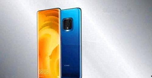 华为最新外形爆料,颠覆视觉的极致设计，引领科技潮流新篇章  第2张