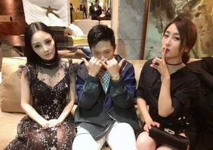 娱乐圈内吃瓜事件,揭秘明星背后的秘密与真相  第2张