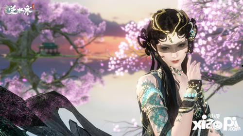 逆水寒手游衣服最新爆料最帅,最帅时装惊艳亮相，引领江湖潮流新风尚  第3张