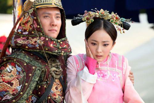 圈内八卦爆料甄嬛传,宫廷秘闻，揭秘后宫风云  第2张