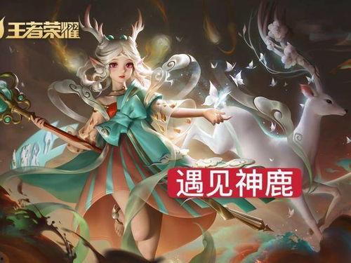 瑶遇见神鹿爆料视频,揭秘神秘视频背后的奇幻传说 第1张 瑶遇见神鹿爆料视频,揭秘神秘视频背后的奇幻传说 第1张