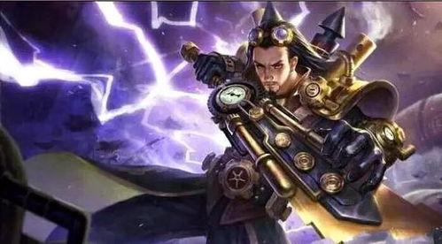 王者荣耀张角爆料视频,张角神秘爆料,全新英雄技能大揭秘! 第3张 王者荣耀张角爆料视频,张角神秘爆料,全新英雄技能大揭秘! 第3张