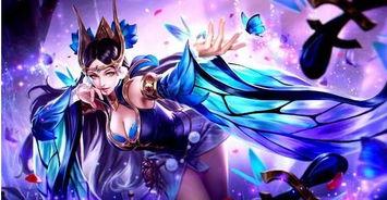 貂蝉新皮肤爆料视频大全,华丽蜕变，视觉盛宴