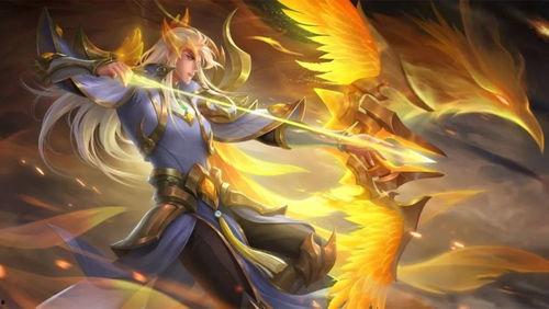 典藏皮肤最新爆料后羿,神秘箭矢，星空璀璨  第2张