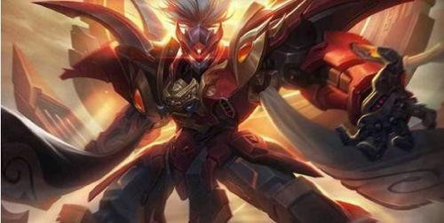 王者狼狗最新皮肤爆料,炫酷特效，狂野归来！  第2张