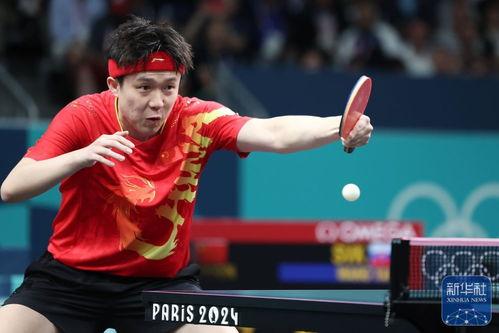刘大锤最新爆料王楚钦,揭秘乒乓球界风云人物背后的故事” 第2张 刘大锤最新爆料王楚钦,揭秘乒乓球界风云人物背后的故事” 第2张