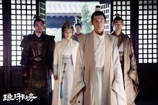 琅琊榜在线观看免费1,揭秘权谋巅峰，尽享古装盛宴