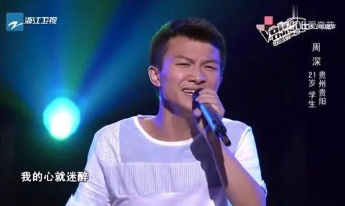 周深爆料中国好声音视频,中国好声音幕后精彩瞬间