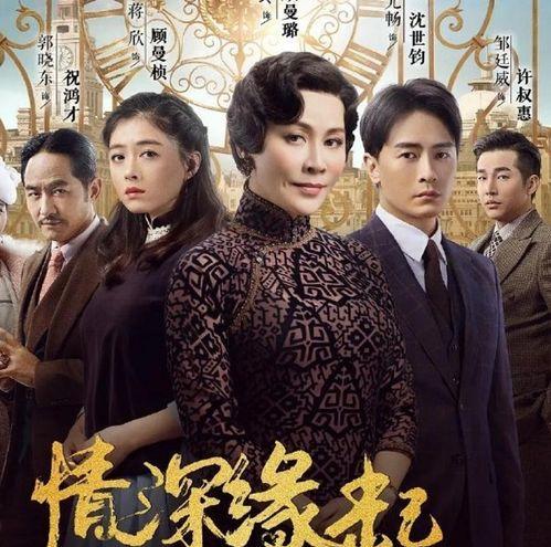 半生缘在线观看,穿越时光的深情回忆  第3张