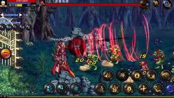 地下城与勇士最新爆料手游,跨时代升级，畅享指尖冒险之旅！