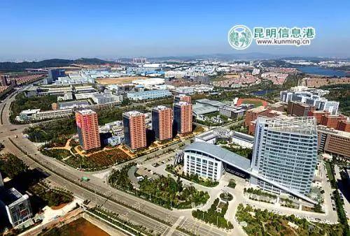 昆明经开区最新爆料,产业升级加速，未来可期