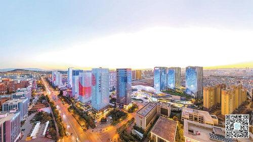 昆明经开区最新爆料,产业升级加速，未来可期  第3张