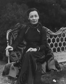 宋美龄最新爆料新闻视频,揭秘家族往事与个人心路历程