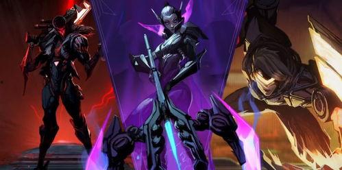 未来之役最新皮肤爆料图,揭秘全新皮肤爆料，科幻元素与战斗美学完美融合  第2张