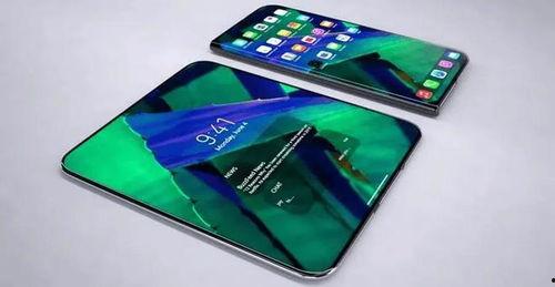 iphone 折叠最新爆料,颠覆性设计即将揭晓！  第2张