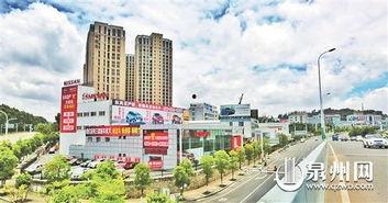 泉州开发区最新爆料,揭秘最新发展动态与未来蓝图