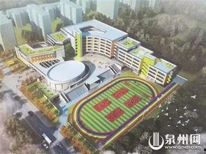 泉州开发区最新爆料,揭秘最新发展动态与未来蓝图  第2张