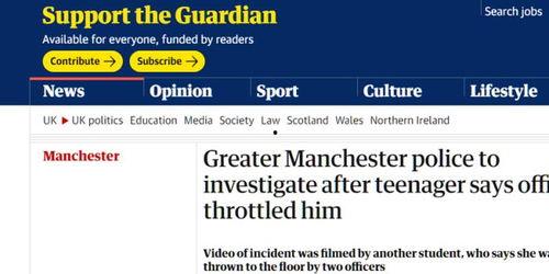 英国卫报最新爆料,揭秘重大国际事件背后惊人真相  第3张