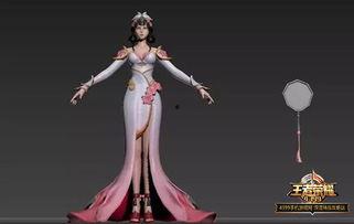 甄姬皮肤爆料最新,仙气缭绕,美艳动人 第3张 甄姬皮肤爆料最新,仙气缭绕,美艳动人 第3张