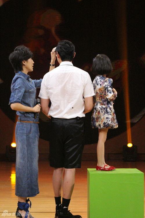 陆毅鲍蕾娱乐爆料了吗,揭秘明星夫妻幕后故事  第2张