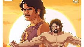 巴贺巴利王在线观看,在线观看，探寻神秘古国的传奇故事  第2张