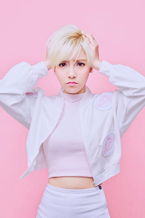 新女团出道歌曲爆料最新,青春旋律点燃音乐舞台