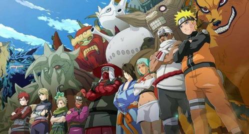 火影忍者爆料泄露视频下载